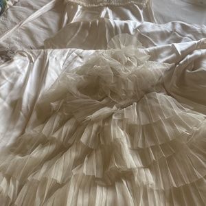 Vera Wang wedding dress